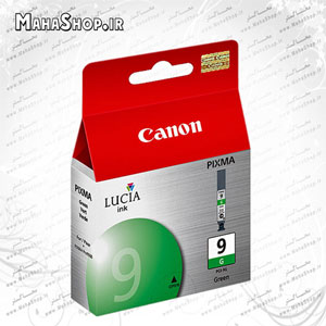 کارتریج فابریک Canon PGI-9 GREEN